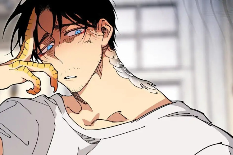 Link para Ler BL Manhwa Mr.A's Farm Capítulo 14 PT BR Pode Finalmente Botar Ovos Sem Dificuldade 