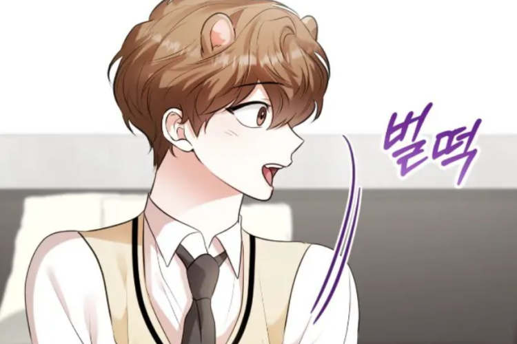 Professor Bonito! Links de Leitura Manhwa BL Wild Beast Warning Capítulo 16 PT BR Scan e Data de Lançamento