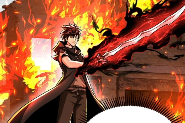 Lire le Webtoon Le Mage Méprisé Revient Chapitre 9 en Français, Le maître épéiste fascinant