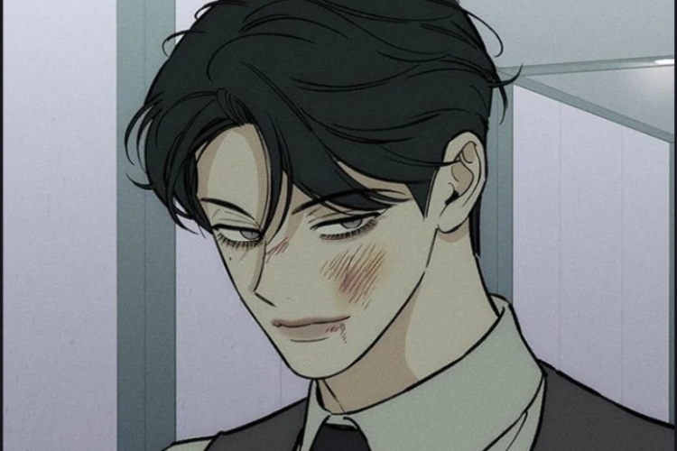 Update RAW! Link Manhwa Tears on a Withered Flower Chapter 62 Bahasa Indonesia, Fakta Taeha yang Terungkap