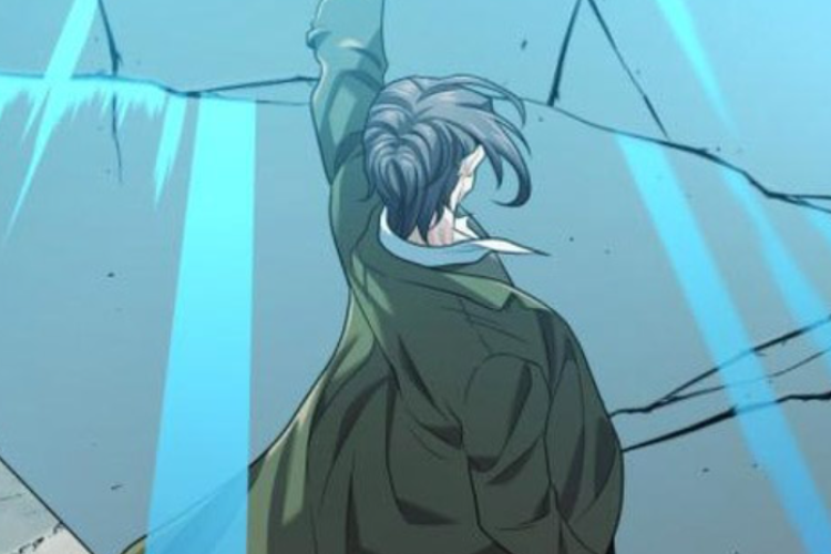 Manhwa The Greatest Estate Developer (The World’s Best Engineer) Chapter 193 Bahasa Indonesia, Opsi untuk Menghentikan Invasi Raja Neraka