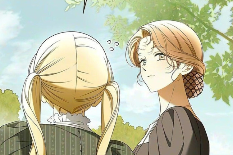 Lecture du Manhwa Miss Pendleton Chapitre 56 Scan VF, Un fait saisissant