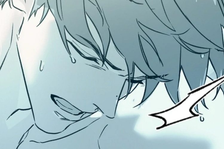 Lire le Manhwa BL Nerd Project Chapitre 44 VF Scan Devenir Super Collant L'un À L'autre Bras