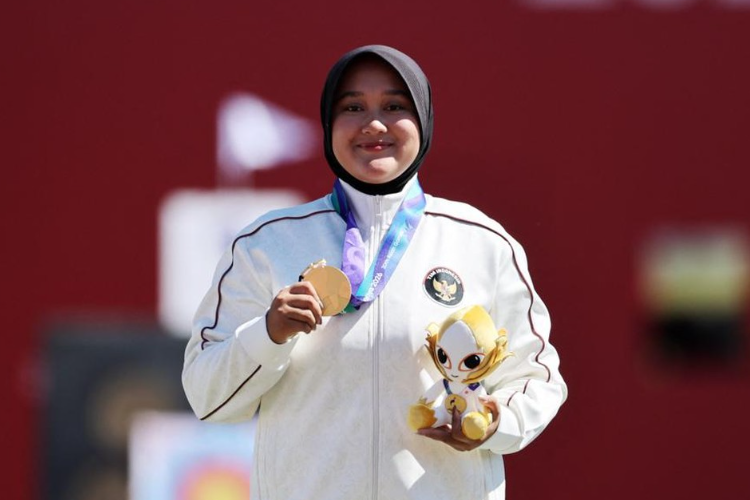 Profil Nurisa Dian Ashrifah, Atlet Panahan Bikin Sejarah di Asian Games 2026