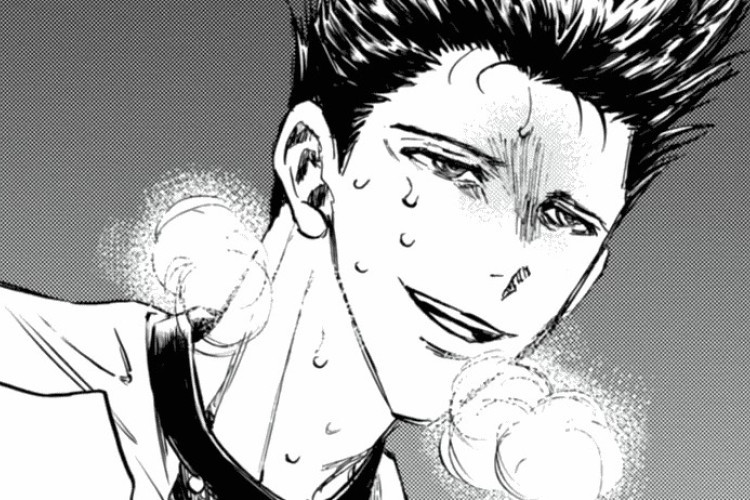 Lisez Manga Ao Ashi Chapitre 396-397 Scan FR FR, Jusqu'au Niveau Souhaité !