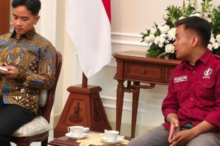 Duduk Perkara Skandal Suap BEM FH UBK Usai Temui Gibran Rakabuming Raka, Sempat Diminta Tidak Demo di Depan Istana