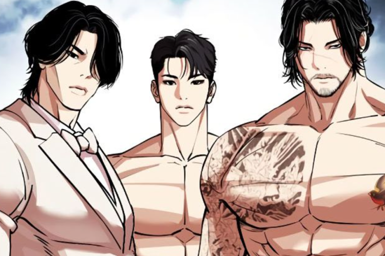 Derrota da 1ª Geração em Busan! Spoilers & Links de Leitura Manhwa Lookism (Aparências) Capítulo 542 BR Scan