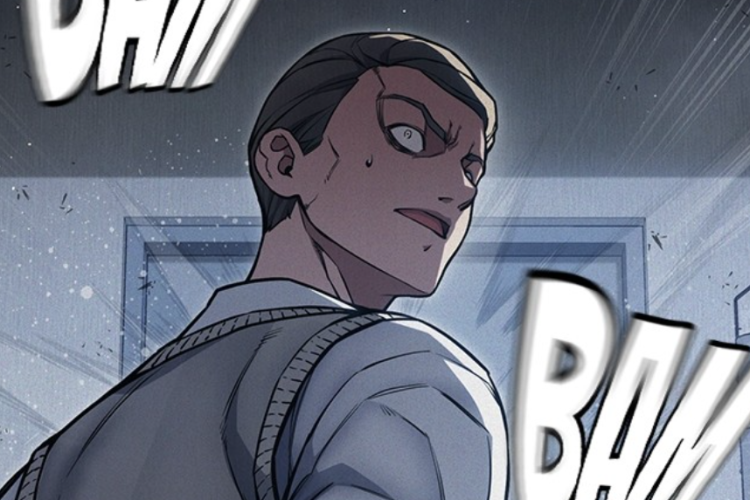 RAW Lecture En Ligne Webtoon Juvenile Detention Center Chapitre 16 Scan VF FR, Ne pas Perdre, C'est si Facile