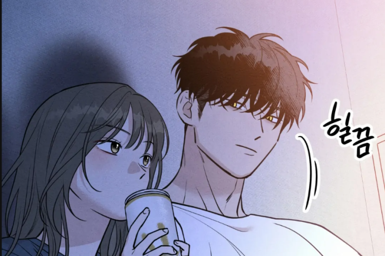 Update RAW Manhwa I Picked Up a Snake on My Way Home From Work Chapitre 14: The Hotter Jian et No Seona