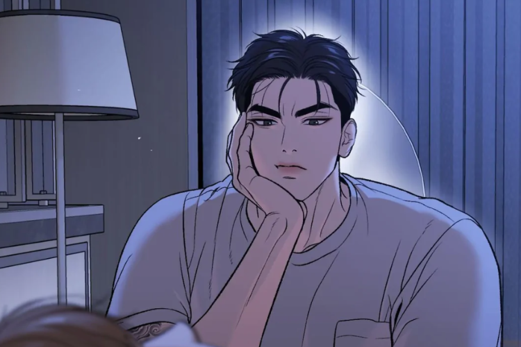 Spoilers de Manhwa BL JINX Saison 2 Chapitre 81 Scan VF, Kim Dan Tomber à nouveau amoureux ?