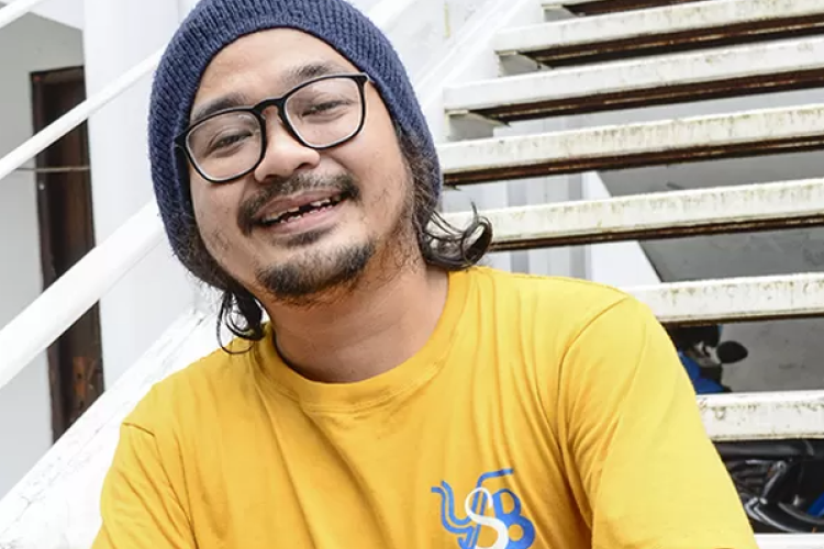 Kabar Duka: Wartawan Senior Bambang Rabiyes Meninggal Dunia, Dunia Pers Indonesia Kehilangan Sosok Humoris