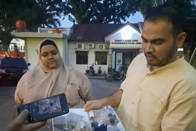 Sosok Rendra Ramadhan Usman Anggota DPRD Jambi yang Viral, Diduga Selingkuh dengan Sesama Jenis!