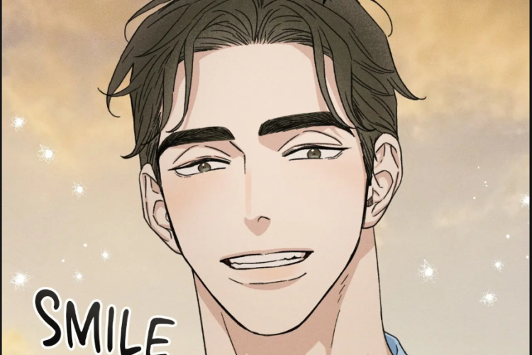 Link de Leitura Manhwa BL Love at First Fright Capítulo 10 BR Scan, Dois namorados juntos!