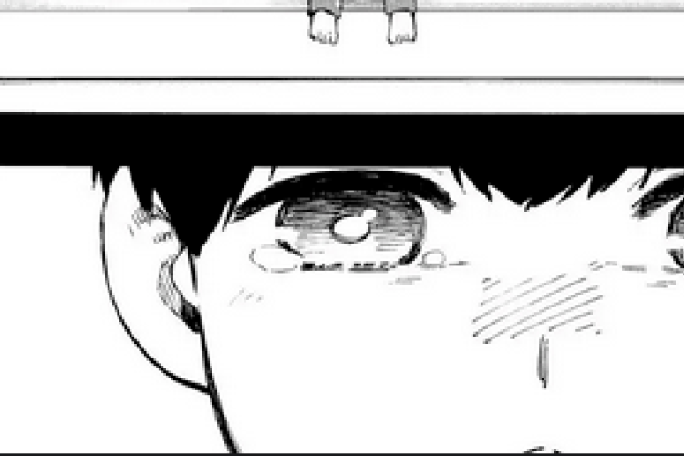RAW Lien du Manga Blue Lock Chapitre 324 en VF Scan, un nouvel élan