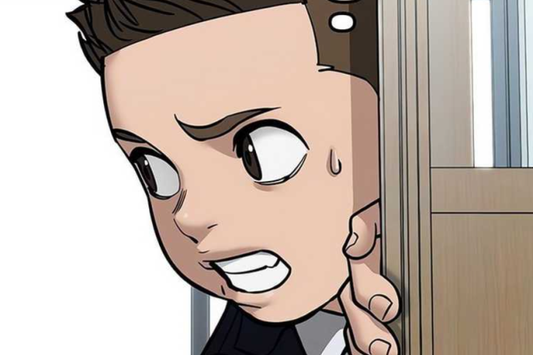 Baca Manhwa The Bully In Charge Chapter 137 Bahasa Indonesia, Kalo gak tau Mending Diam deh!