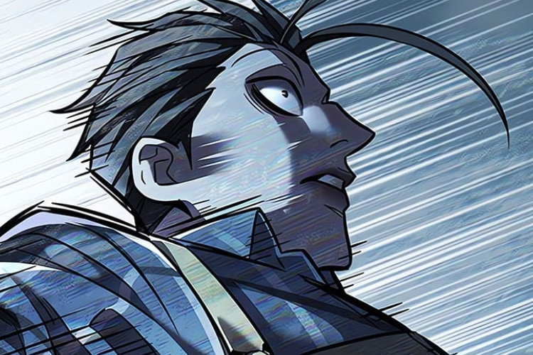 Ler Manhwa Eleceed Capítulo 368 PT BR Scan RAW Blues Morreu Em Um Único Ataque