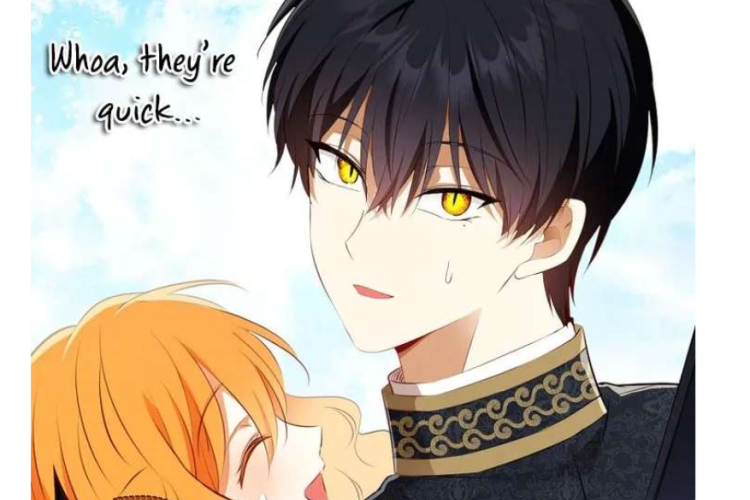 Spoilers do Manhwa Talented Baby Squirrel Capítulo 120 PT BR, Que romântico, o duque e a senhora!