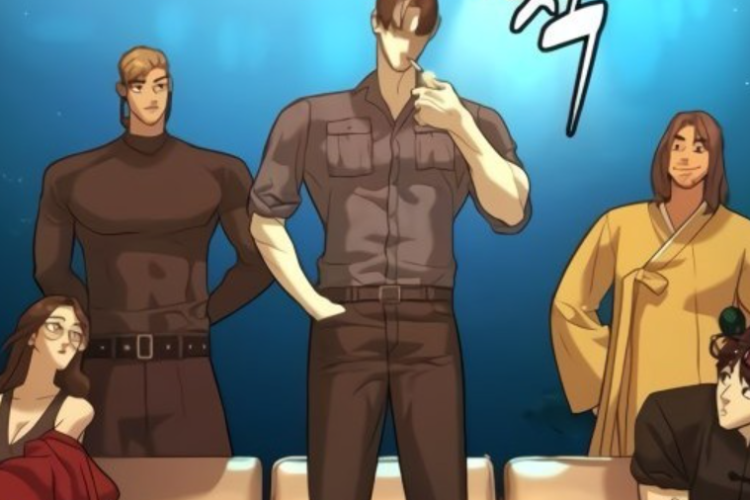 Link Baca Manhwa Killer Peter Chapter 106 Bahasa Indonesia, Alasan Berubahnya Peter menjadi Muda Masih Belum Diketahui