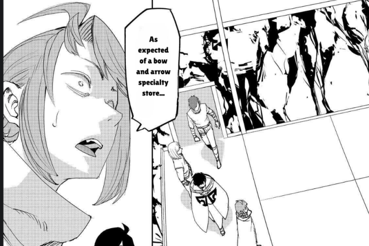 Update! Ler o Manga Mizu Zokusei no Mahoutsukai Capítulo 37 PT BR, Aventura emocionante