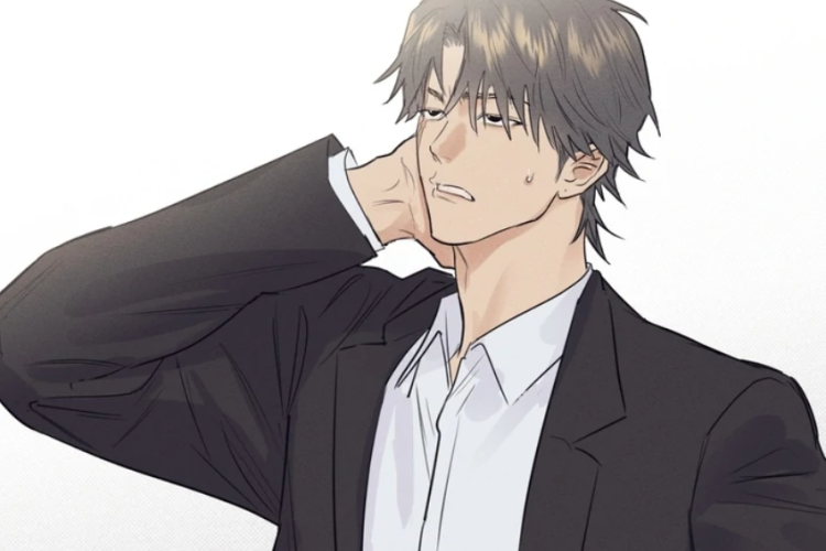 Baca RAW Manhwa BL After A Meal Chapter 17 Bahasa Indonesia, Sang Master Telah Kembali