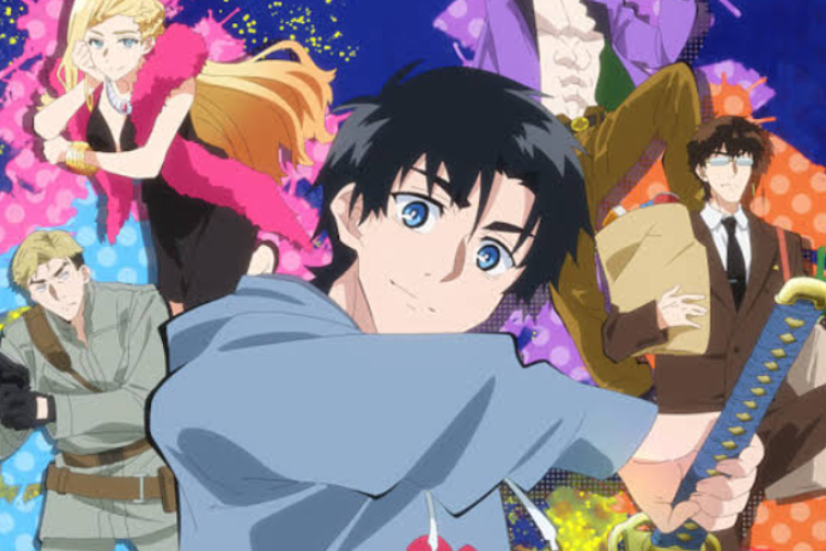 Sho Kasugai Millennium Family Lança Oficialmente a Adaptação Para Anime, Quem Já Está Ansioso?