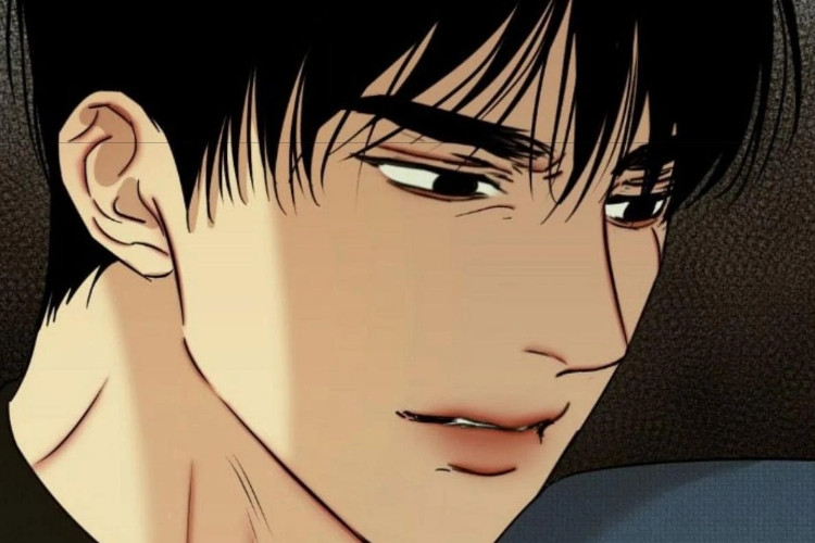 Ler BL Manhwa Cry Me A River Capítulo 58 PT BR Scan Jin Está Se Segurando Há Tanto Tempo