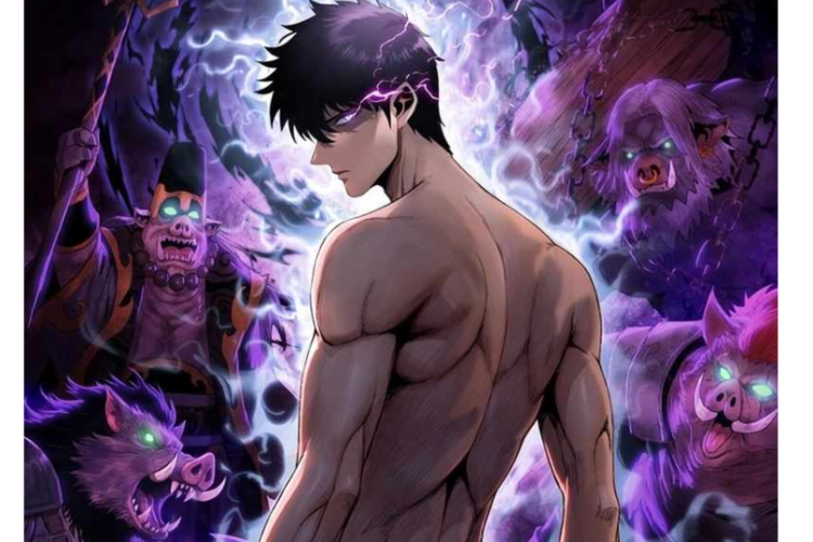 Leia o Manhwa A Pig-Slaughtering Knife Cutting Through All Realms — Makes Sense, Right? Capítulo 20 PT BR, Mais emocionante!