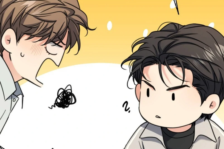 Baca Manhwa BL Melting Point Chapter 17 Bahasa Indonesia, Berhenti Guys... Bukan Seperti itu!