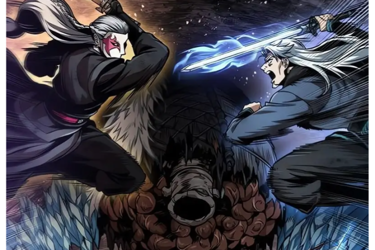 Link Baca Manhwa Nano Machine Chapter 269 Bahasa Indonesia, Pertumpahan Darah Kembali Terjadi
