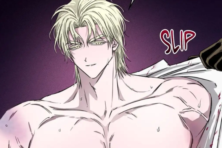 Link de Ler Manhwa BL The Eye of the Storm Capítulo Completo PT BR, A História Completa, Aqui!