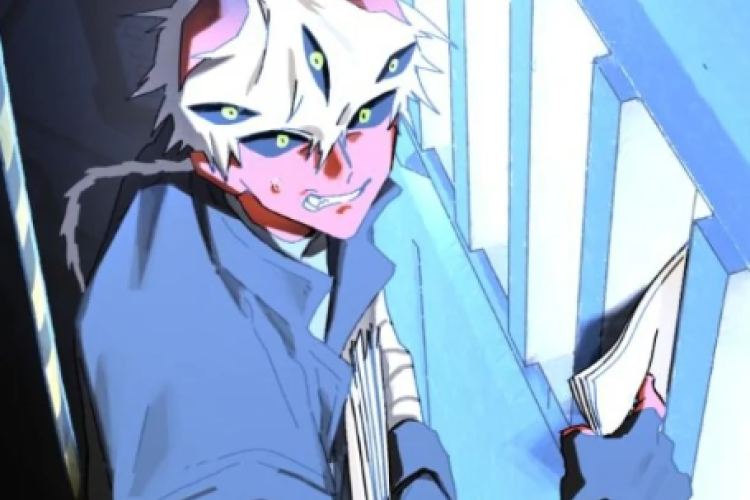 Rider Ketahuan! Link Baca Manhwa On The Way To See My Mom Chapter 31 Bahasa Indonesia