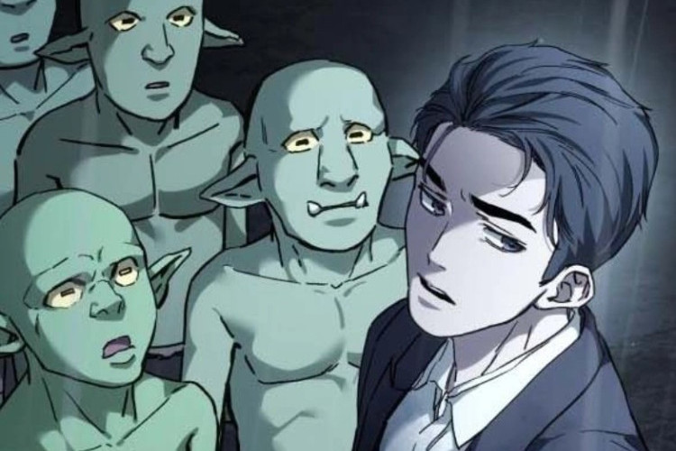 L'équipe la Plus Forte Arrive ! Critique du Chapitre 7 du Manhwa Goblin Inc. en Français et Date de Sortie