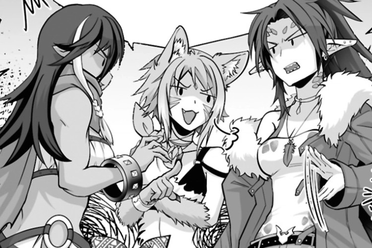 Manga Isshun de Chiryou Capítulo 24 Scan BR Zenos Abre Uma Clínica Ilegal E Se Torna Um Curandeiro Das Sombras