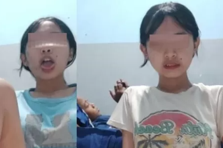 Link Video Viral Andini dan Adik yang Tuai Pro dan Kontra, Netizen Temukan Hal Tak Terduga di Video!