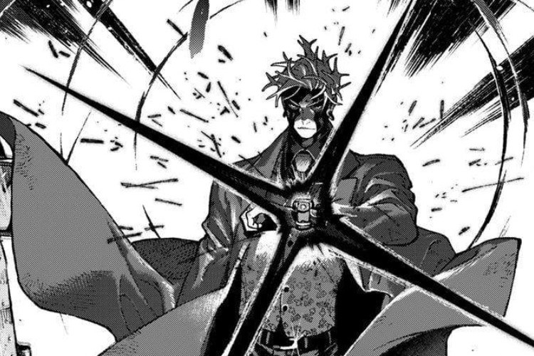 Gachiakuta Chapter 168 English Scan Indonesia, Klik Link Baca Manga GRATIS Disini!