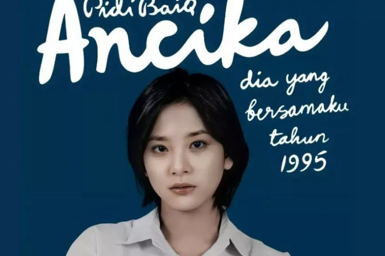 Nonton Film Ancika 1995 (2023) Kualitas HD 1080p, Pelabuhan Terakhir Dilan Ketua Geng Motor!