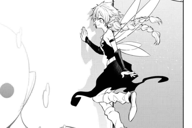 Leia o Manga Tensei shitara Slime Datta Ken Capítulo 135 PT BR, Novas histórias mais emocionantes