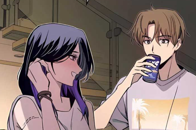 Update RAW! Lire le Manhwa My Bias Gets on the Last Train Chapitre 37 Scan VF, L'amour commence à naître