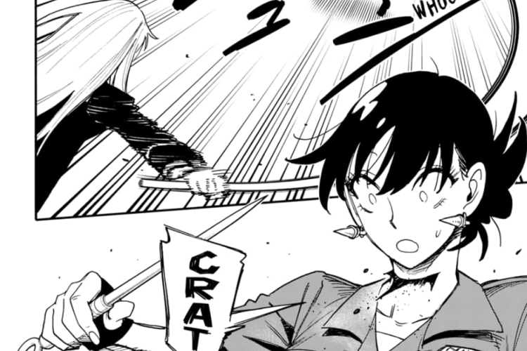 Lien Lire RAW Manga Spy X Family Chapitre 119 Scan VF, Le Maître est de retour !