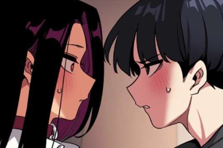 Baca Manhwa Stop Smoking (Someone Stop Her!) Chapter 100 Bahasa Indonesia, RAW! Jadilah Budak yang Baik