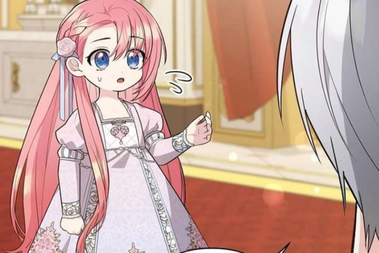 Spoiler du Manhwa La Benjamine est Une Archimage Chapitre 10 en Français, Le nouveau projet de la Dame