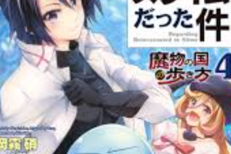 Link Baca Manga Tensei shitara Slime Datta Ken Chapter 134 Bahasa Indonesia, Sarang Tipu Muslihat Iblis!