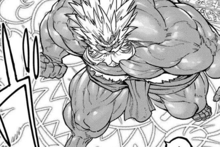 Bayangan Raksasa! Kalender Rilis Manga Versus Chapter 38 Indonesia Scan yang Paling Dinantikan