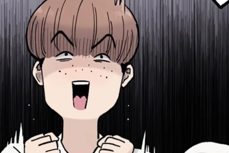Malah Ngefanboy! Link Baca Manhwa The Silent Transfer Student Chapter 17 Bahasa Indonesia