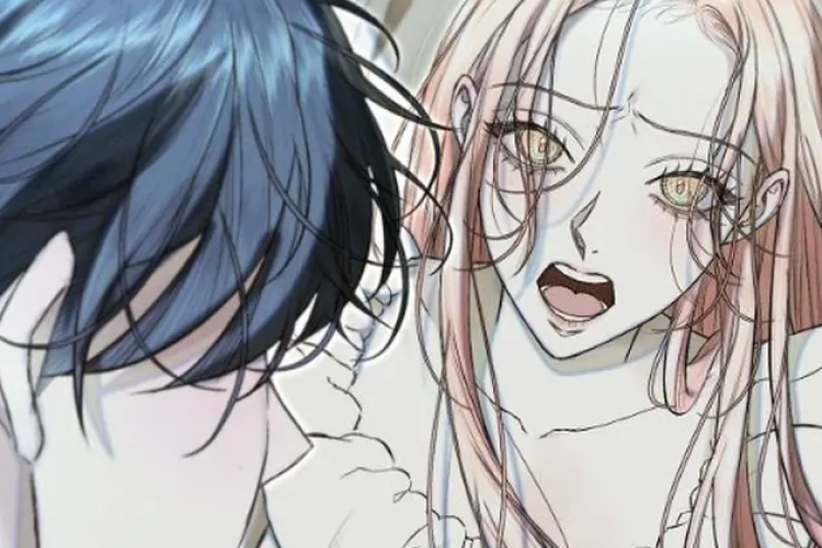Lire Manhwa Le Lac de mon Triton (The Merman Trapped in My Lake) Chapitre 26 en FR Scan, Une embuscade a eu lieu