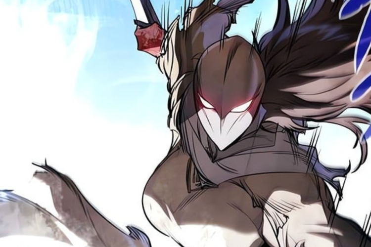 Jangan Diserang! Link Baca Manhwa The Regressed Mercenary’s Machinations Chapter 54 Bahasa Indonesia