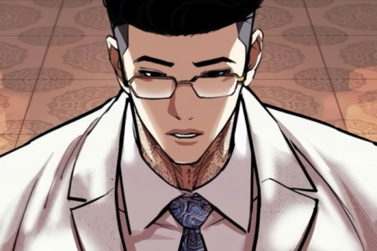 Lisez Lookism Manhwa Chapitre 568 en Français Scan, Prêt à exterminer complètement la génération 1