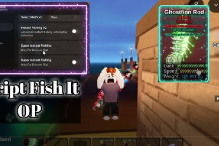 Panduan Chloe Script 2026:  Skrip Ini Viral di Kalangan Pemain Blox Fruits dan Pet Simulator yang Bikin Gameplay jadi Mudah!