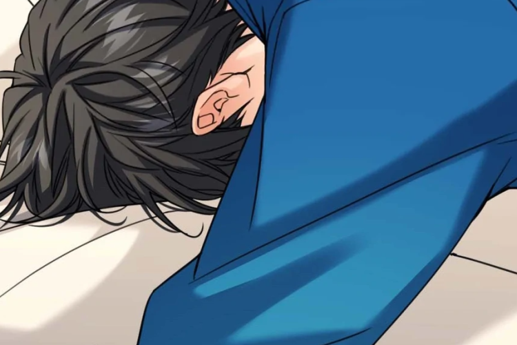 Baca Manhwa BL Melting Point Chapter 17 Bahasa Indonesia, Adeknya Dilihat, dong.....