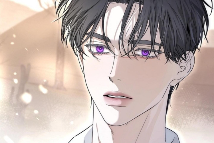 RAW BL Manhwa Kiss Me If You Can Capítulo 26 PT BR Os Olhos Nunca Mentem